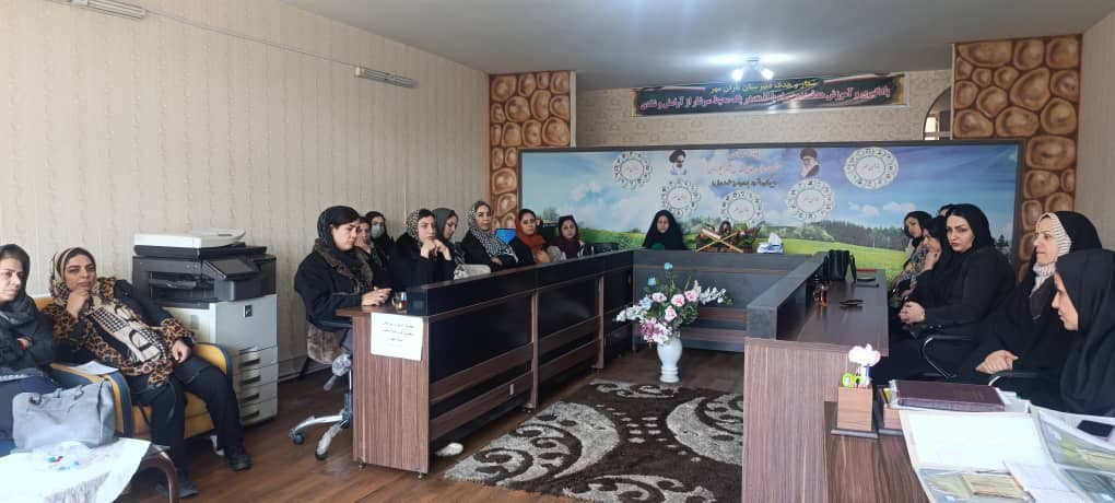 متوسطه دوره اول باران مهر