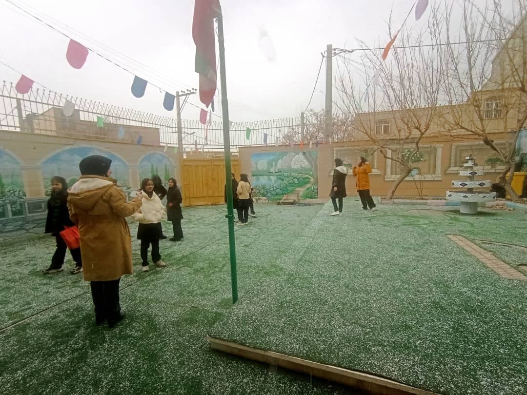 متوسطه دوره اول باران مهر